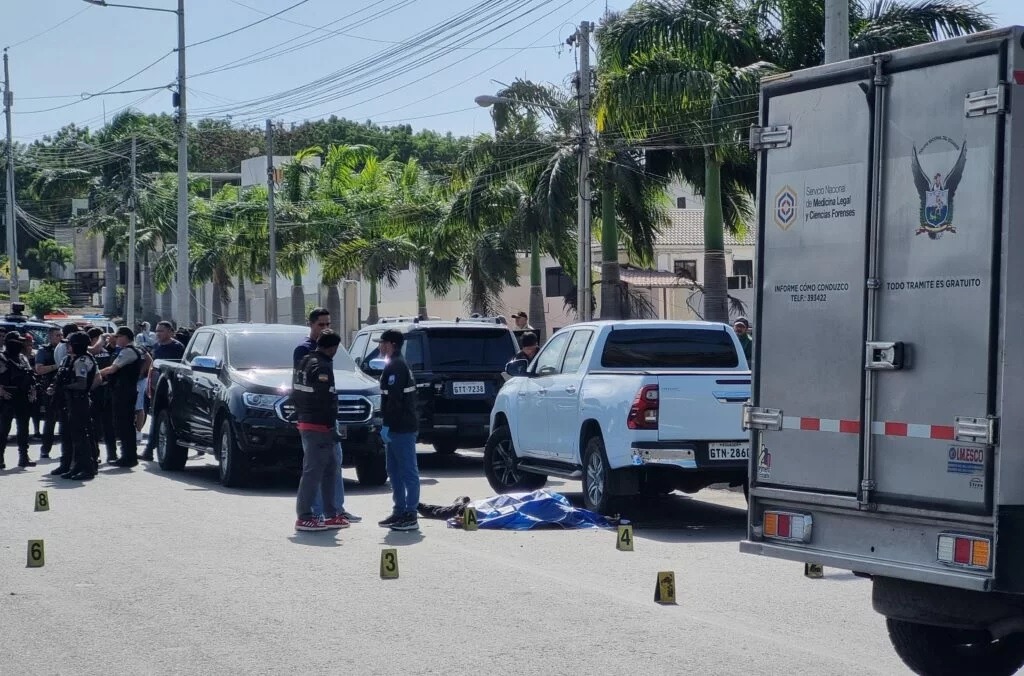 Víctima de ataque armado en la Ruta del Spondylus fue dado de baja de las FF.AA. en 2022