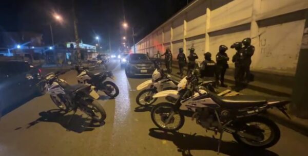 Violento intento de secuestro en Quevedo deja dos hermanos heridos a bala