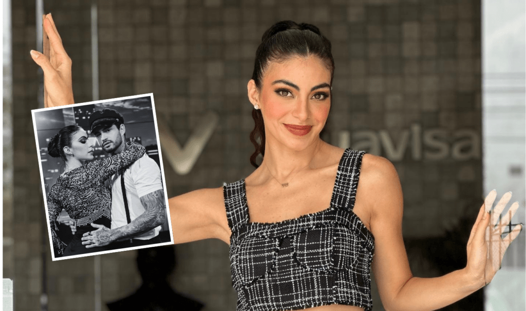Virginia Limongi rompe el silencio tras confirmase su ruptura con Cézar Augusto