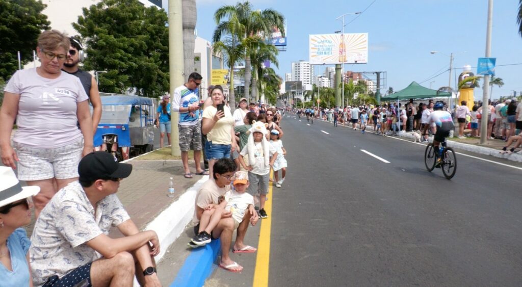 Más de 5 millones de dólares  movió el Ironman 2025 en Manta. el balance del  sector turístico y hotelero fue positivo. 