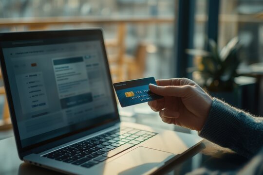 Cómo comprar en línea de forma segura: Claves para proteger tus finanzas