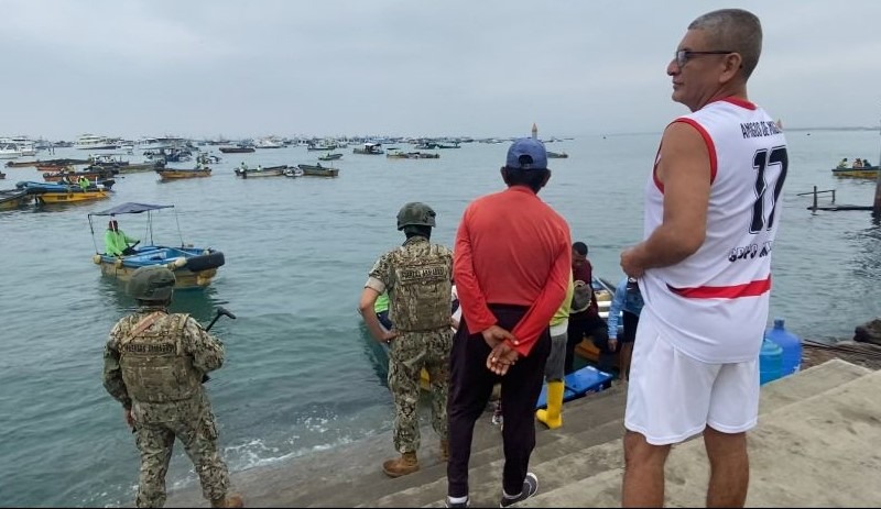Se restringen actividades en altamar y las playas de Manta por alerta de Tsunami