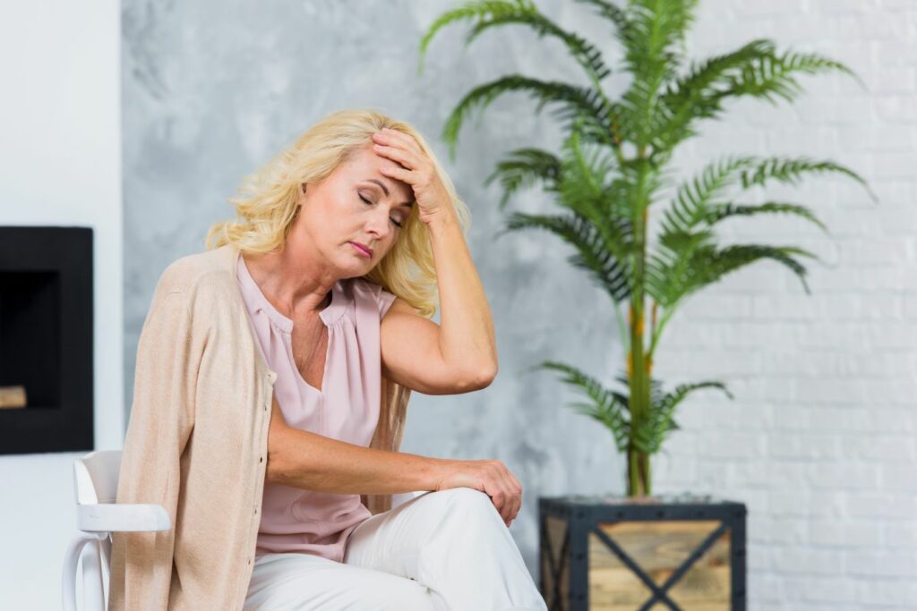 Menopausia y corazón: dormir mal puede duplicar el riesgo cardiovascular