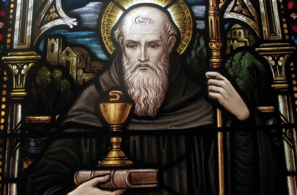 San Benito de Nursia