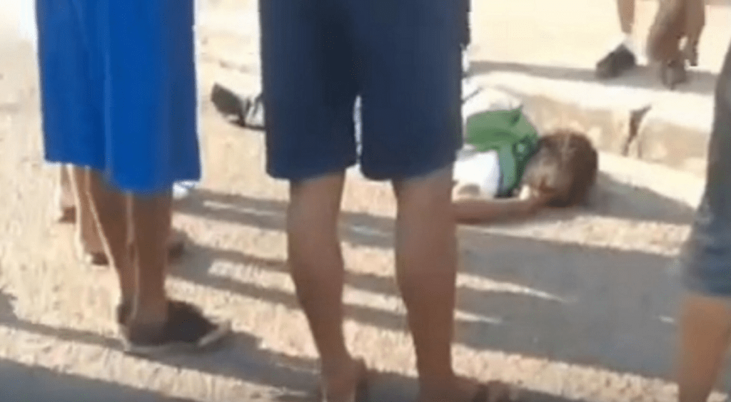 Durán: joven en uniforme escolar es asesinado a tiros al salir de su colegio