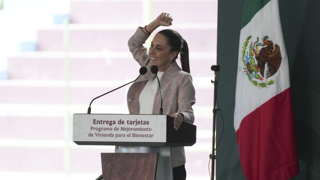 Trump prorroga por 90 días los aranceles a México tras acuerdo con Sheinbaum