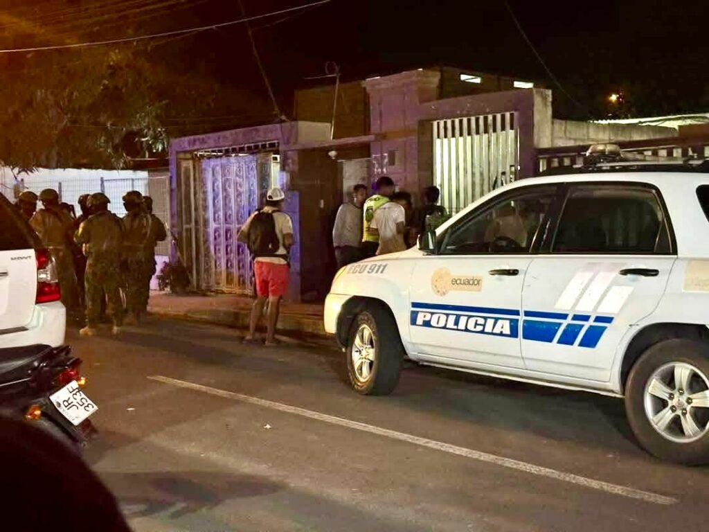 El crimen de Keila ocurrió en su vivienda ubicada en el barrio Los Geranios.