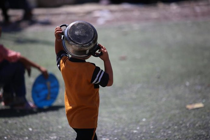 Gaza en crisis: ya son más de 120 las muertes por hambre durante la guerra