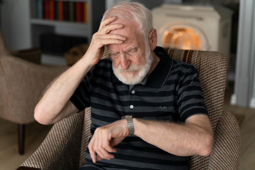 Duelo y estrés económico: dos factores que podrían afectar la salud del cerebro y aumentar el riesgo de Alzheimer