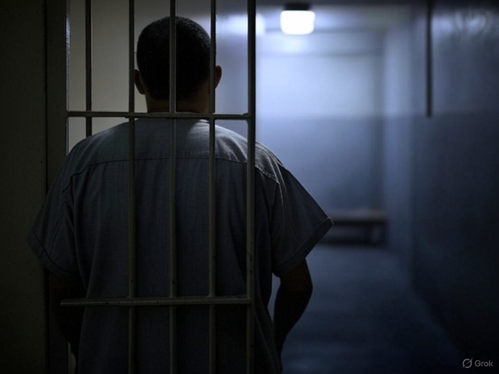 Hombre es sentenciado tras ser hallado culpable de un secuestro.