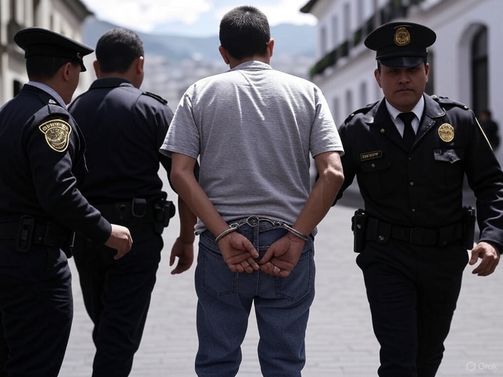 Hombre acusado de violación a una niña fue sentenciado.