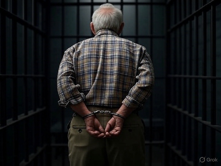 Abuelo es sentenciado por cometer abuso sexual en contra de su nieta.