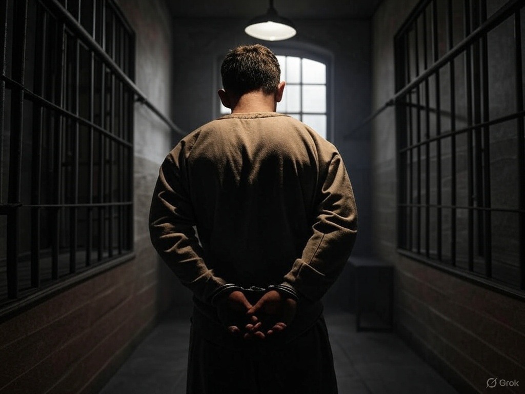 Hombre es sentenciado por el delito de intento de violación.