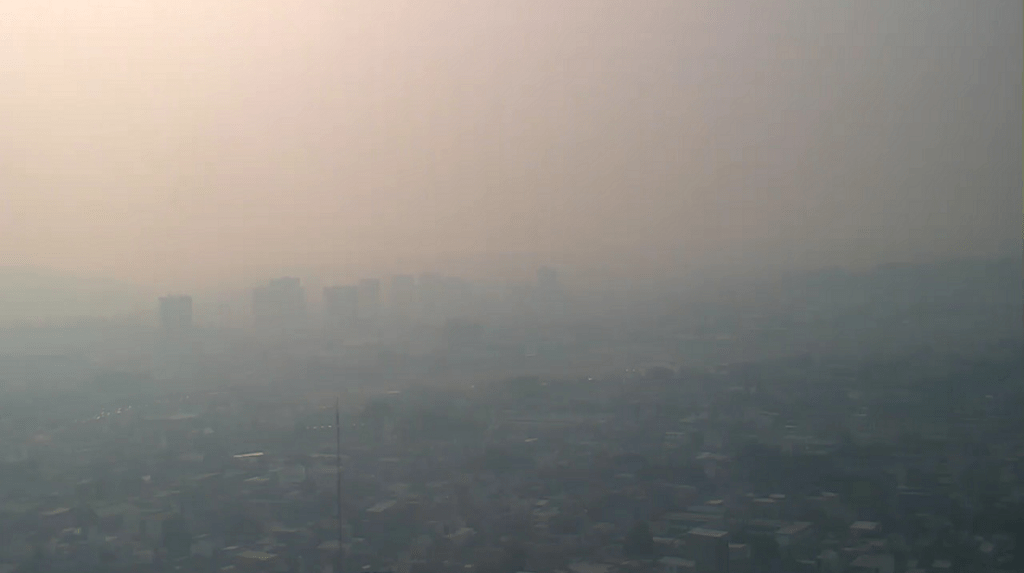 Guayaquil bajo neblina: esto dijo el INAMHI sobre la bruma que sorprendió a la ciudad