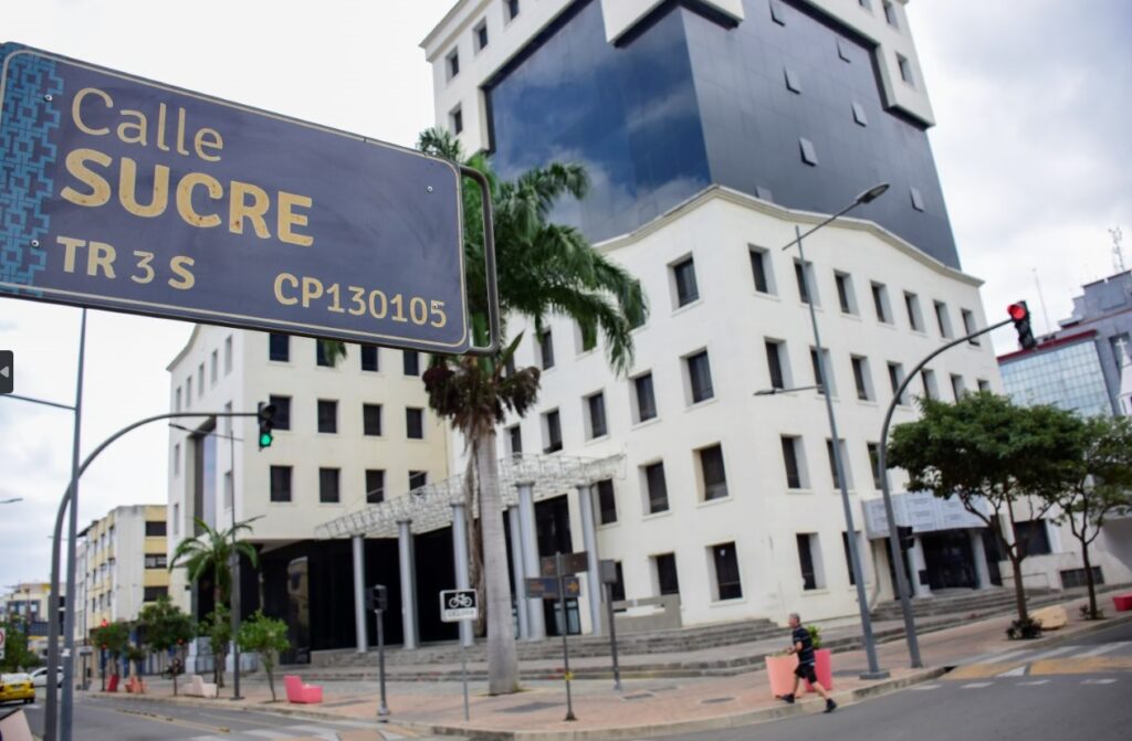 Consejo de la Judicatura presentará los estudios que podrían definir el futuro del Palacio de Justicia de Portoviejo