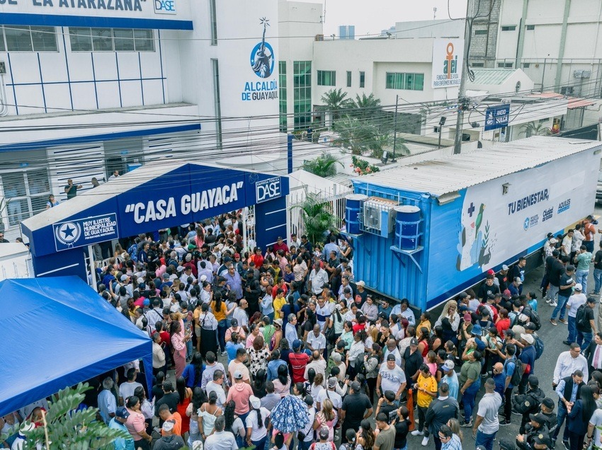 El centro de protección de víctimas en Guayaquil proporciona representación legal completa hasta el cierre de los procesos penales.