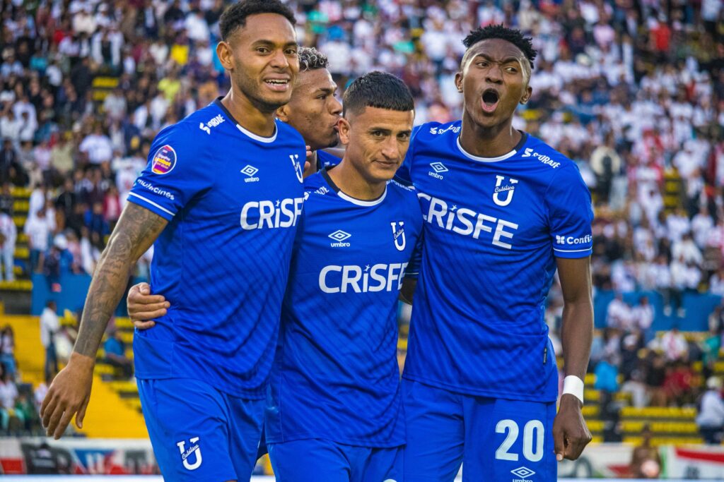 Universidad Católica llegó a octavos de final de la Copa Sudamericana, al ser líder del grupo B. FOTO: @UCatolicaEC.