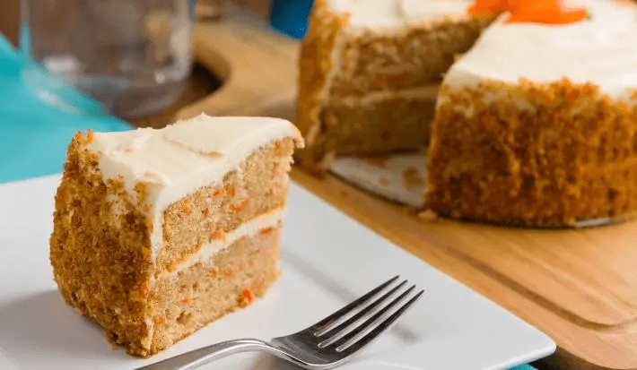 Esta receta de pastel de zanahoria te sorprenderá: fácil, deliciosa y perfecta para cualquier ocasión