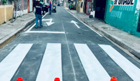 La inversión de USD 7.8 millones de este proyecto en el suroeste de Guayaquil cubre asfaltado, señalización y mejoras estructurales.