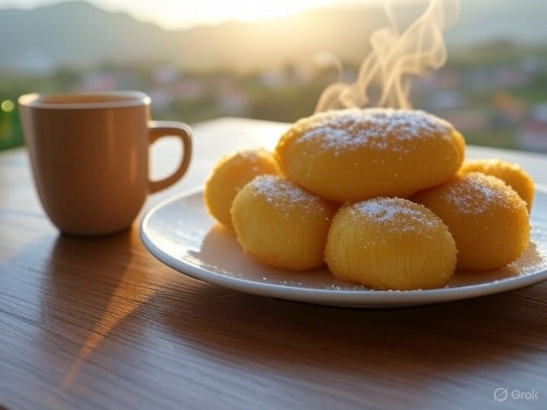 ¡Delicioso! Aprende a preparar pan de yuca ecuatoriano en sencillos pasos