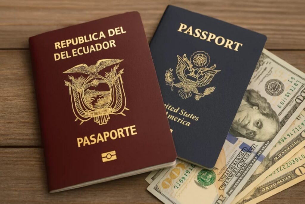 ¡Increíble! Ecuatorianos pueden viajar a 94 países sin visa: Descubre la lista completa