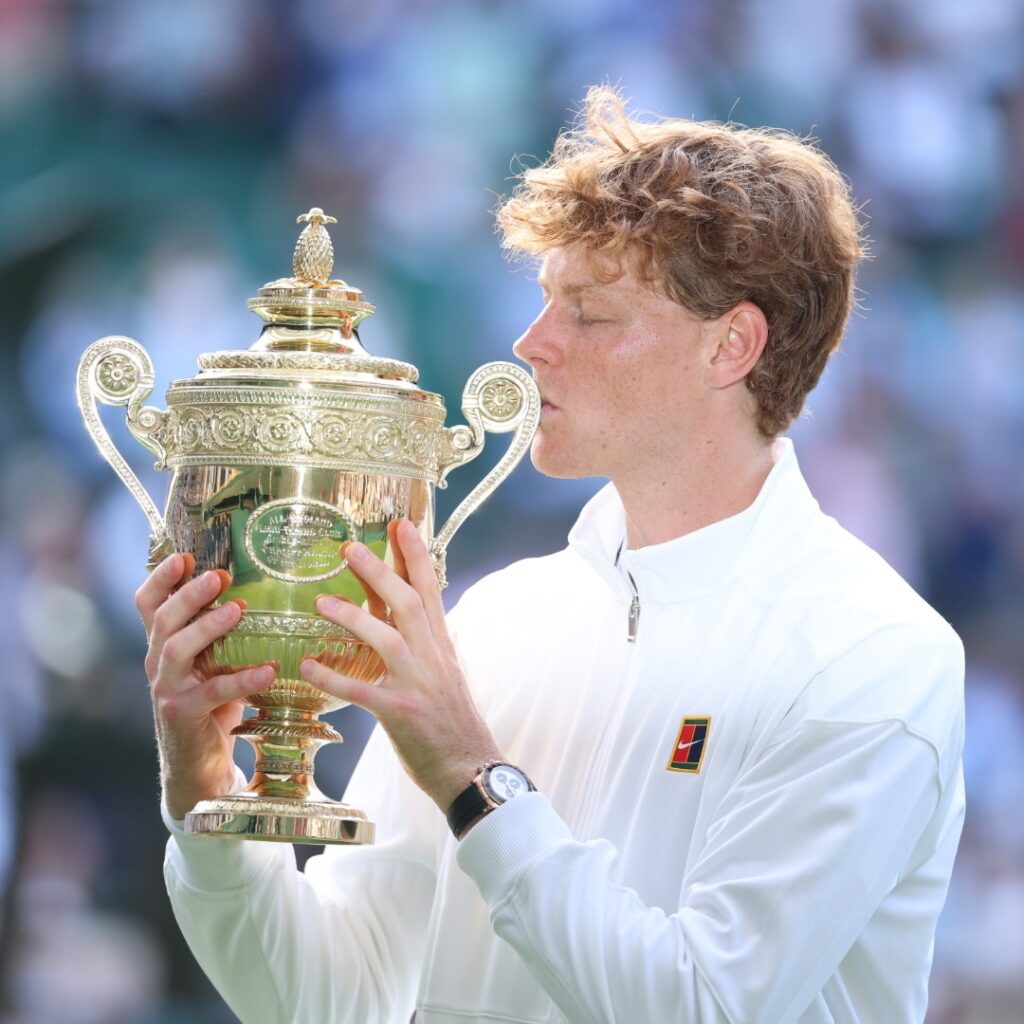 ¡Sinner Derrota a Alcaraz! El Italiano se Corona en Wimbledon 2025