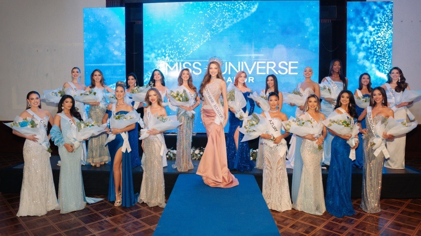 ¿Cómo será elegida la nueva Miss Universo Ecuador, sucesora de Mara Topic