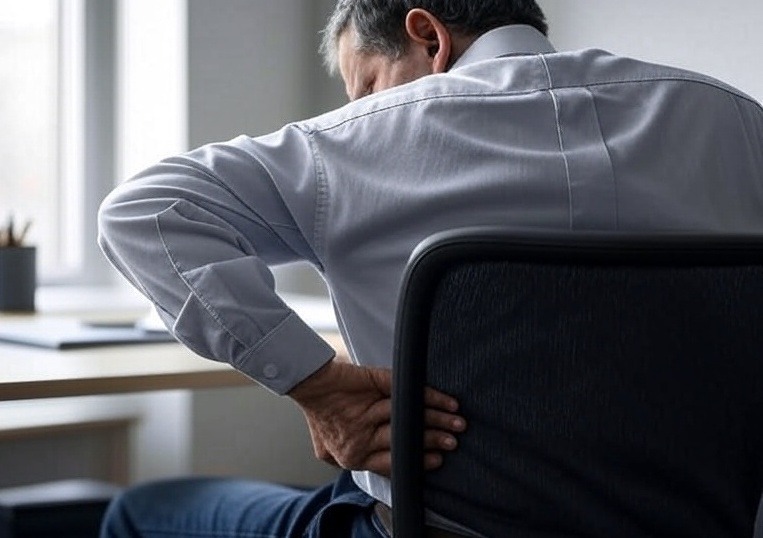 ¿Cuánto tiempo pasas sentado en el trabajo? El peligro silencioso para tu salud