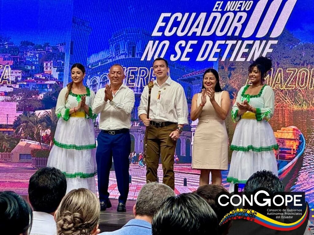 ¿Cumplirá el Gobierno Manabí espera más recursos para sus GADs en 2025