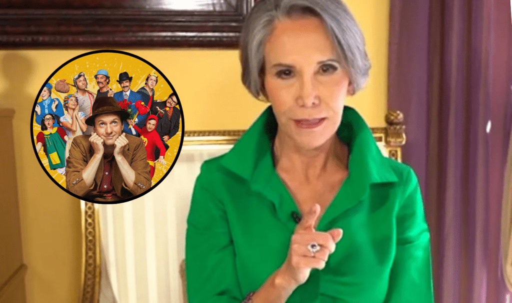 ¿Florinda Meza demandará a HBO Max y a los hijos de Chespirito Esto dijo la actriz