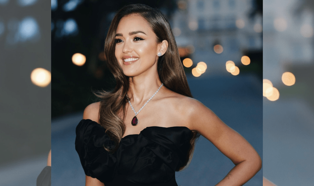 ¿Jessica Alba tiene un nuevo amor Viaje con un galán latino enciende los rumores