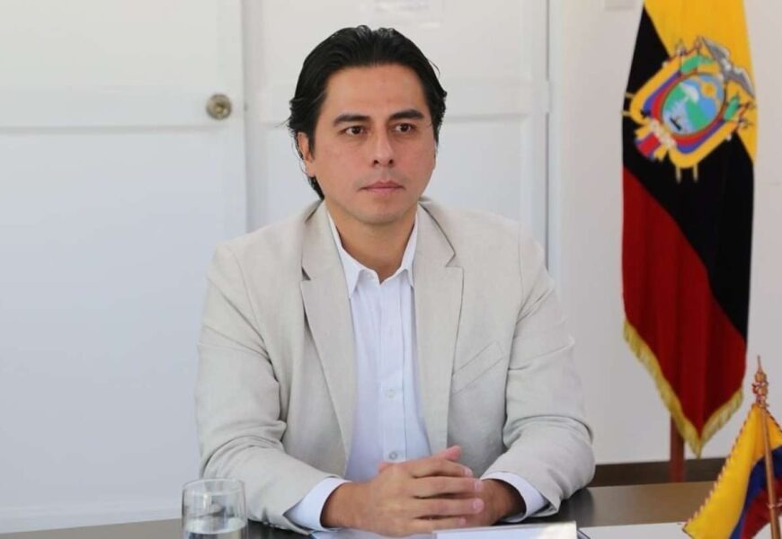 ¿Qué hay detrás del despido de Fabián Calero en Celec por contratos fallidos