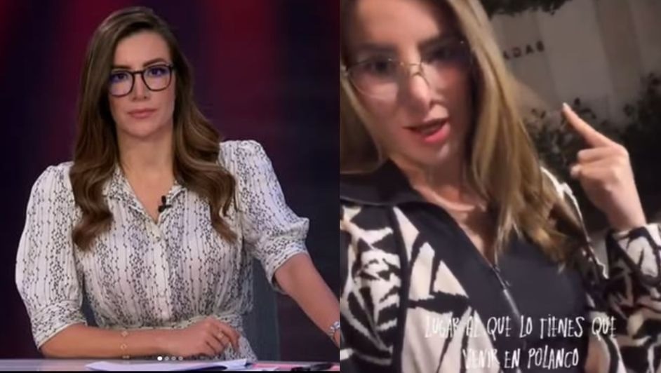 ¿Quién es Lady Polanco La periodista mexicana que fue despedida por un video viral