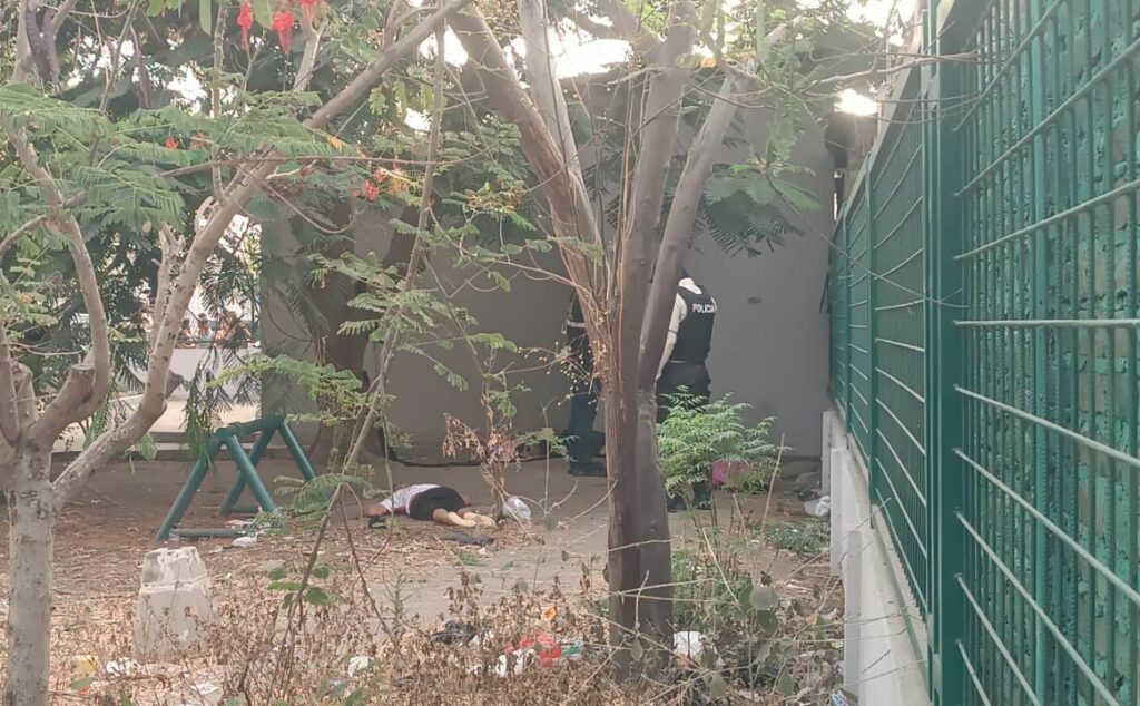 Triple crimen en Jaramijó