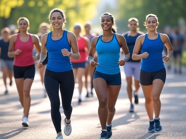 30 minutos de caminata al día clave para una vida más saludable