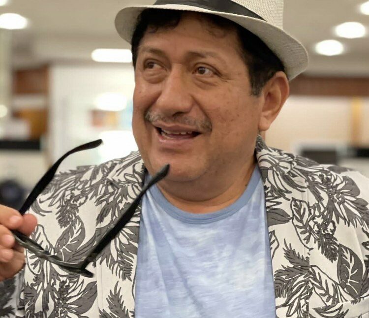 Aladino celebra 70 años en familia mientras continúa su recuperación médica
