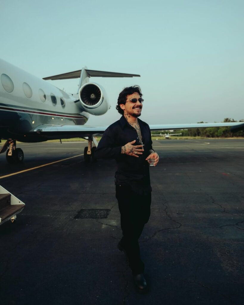 Christian Nodal rompe el silencio: confesiones, disculpas y polémica tras su boda con Ángela Aguilar