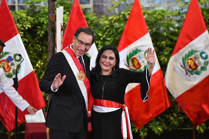 Juez ordena cinco meses de cárcel para Martín Vizcarra por caso de cohecho. FOTO: martinvizcarraperu (Instagram).