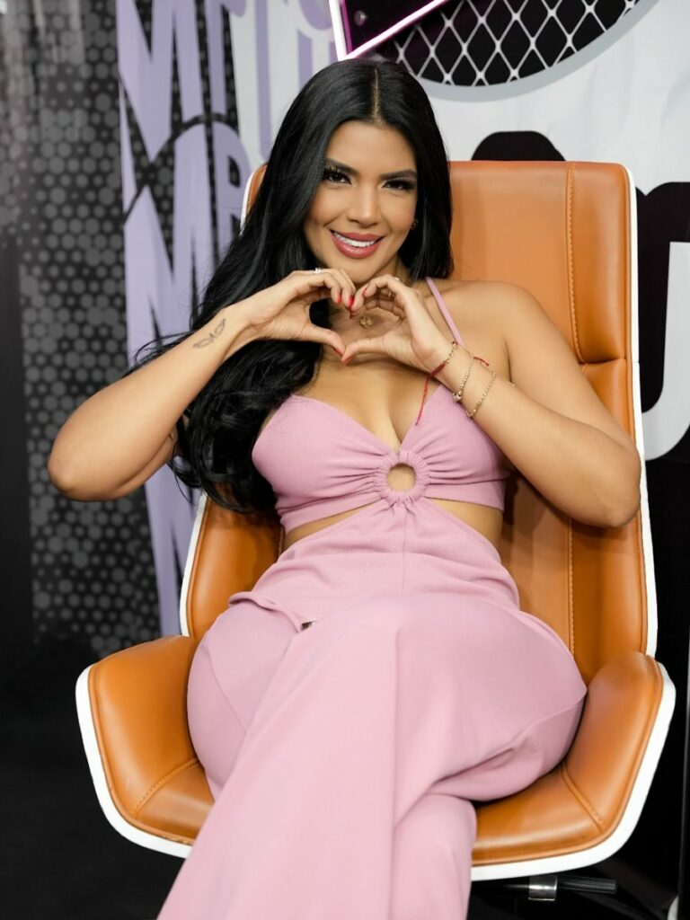 Conny Garcés da un giro a su vida tras romper su relación con Luis Alberto