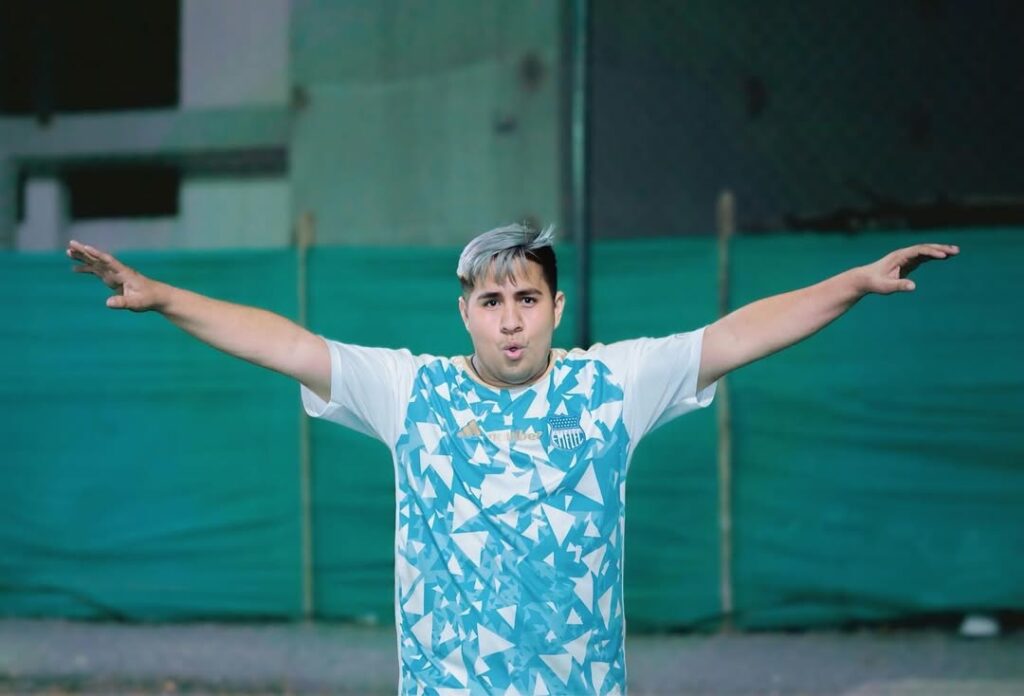 Influencers de Guayaquil crean su propia liga de fútbol y preparan un show provincial