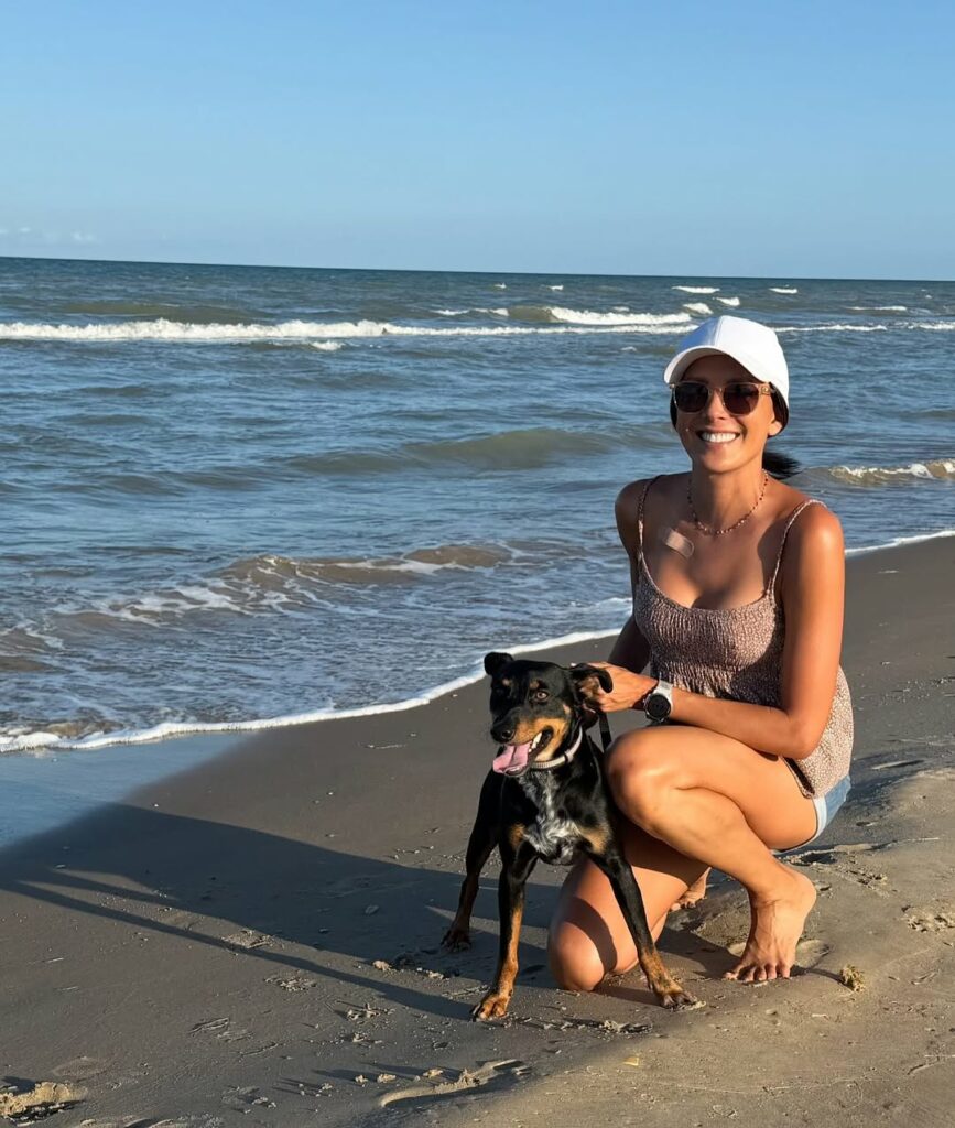 La Flaca Guerrero continúa con su lucha contra el cáncer: ‘He descubierto mi verdadera belleza’