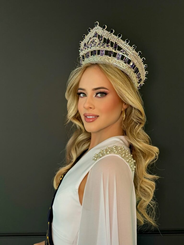 Gisselle Rosales, Miss Ecuador 2025: “Mi triunfo se lo debo al mensaje que transmití, no solo a la belleza”