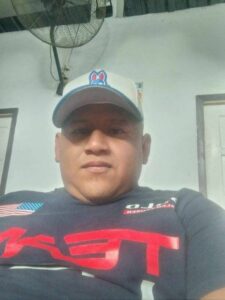 Eddie Alexis Cuzme Espinoza, de 28 años, asesinado en Montecristi. 