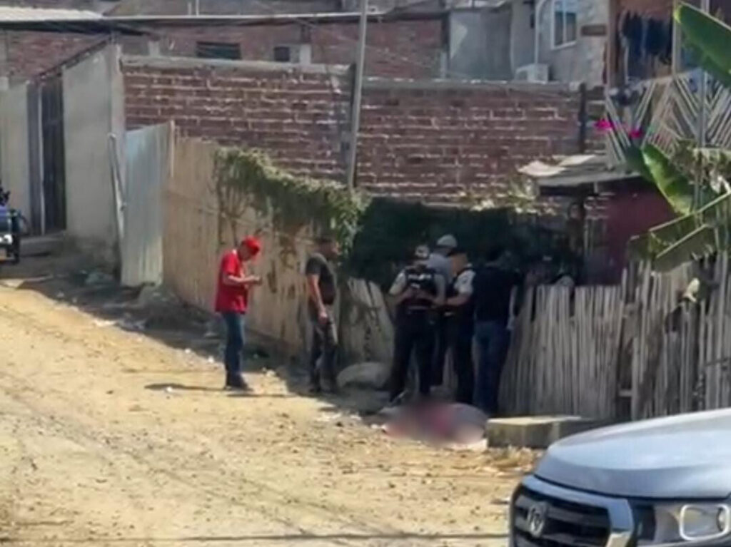 Hombre fue asesinado en el Barrio Bellavista 3