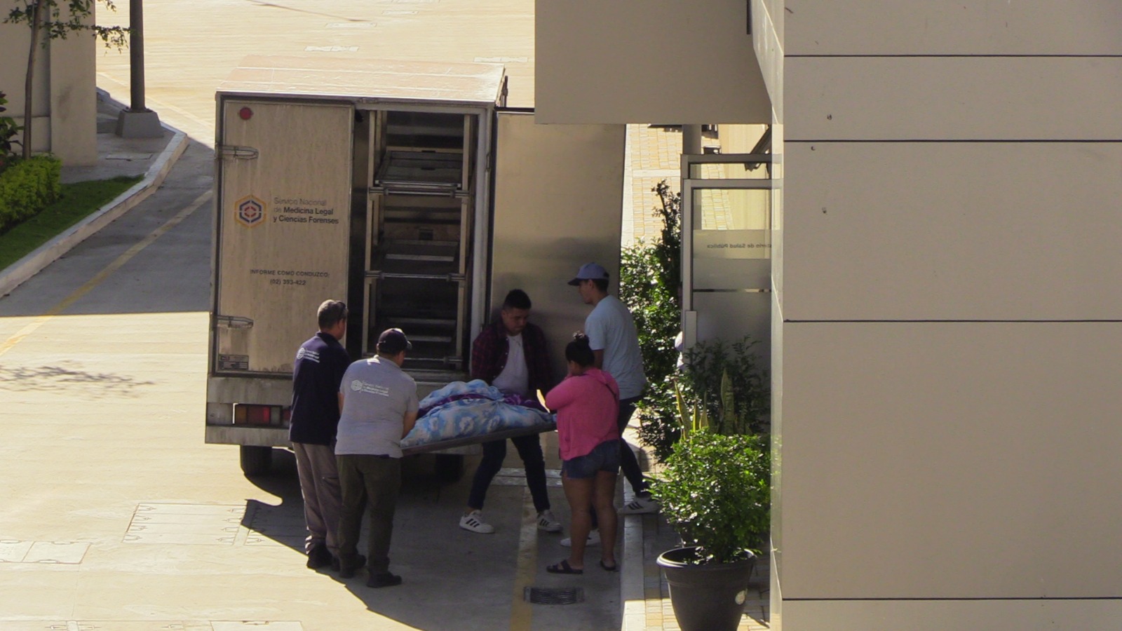 Dos nuevas víctimas mortales en Manta: adolescente y albañil asesinados en ataques armados