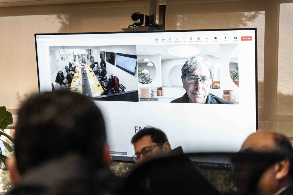 Gabriel Boric, presidente de Chile, decretó luto por muerte de mineros. FOTO: Europa Press.