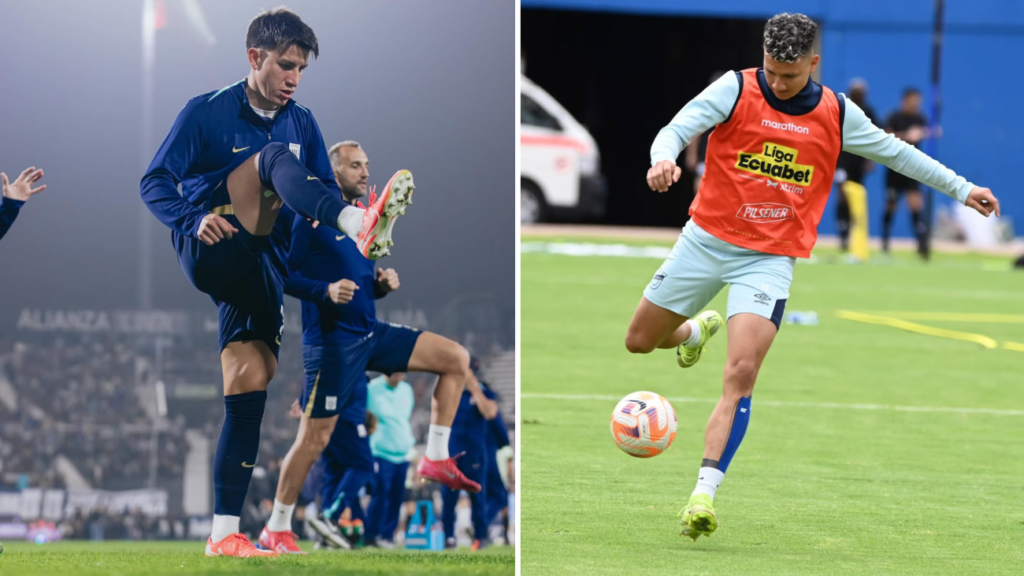 Alianza Lima recibe a Universidad Católica en los octavos