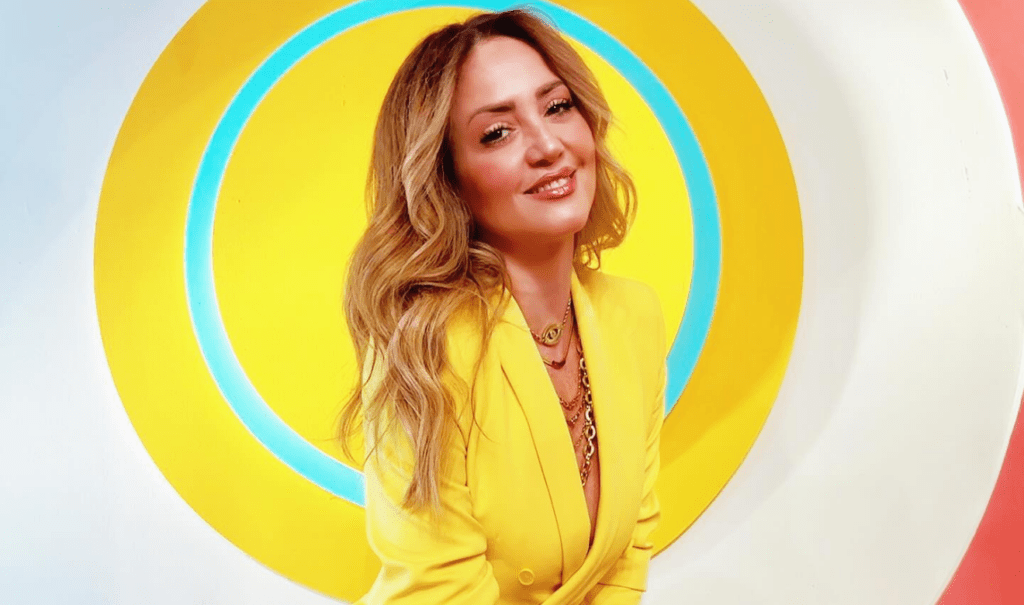Andrea Legarreta habla sobre su divorcio “a los 50” “Me sentía destrozada”
