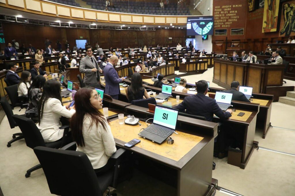 Asamblea Nacional aprueba terminación del Estatuto Migratorio con Venezuela