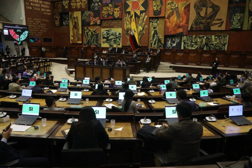 Asamblea Nacional designa a Laura Flores para completar terna del Consejo de la Judicatura
